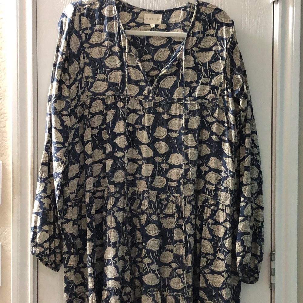 Maelu Willow Dress Poppy